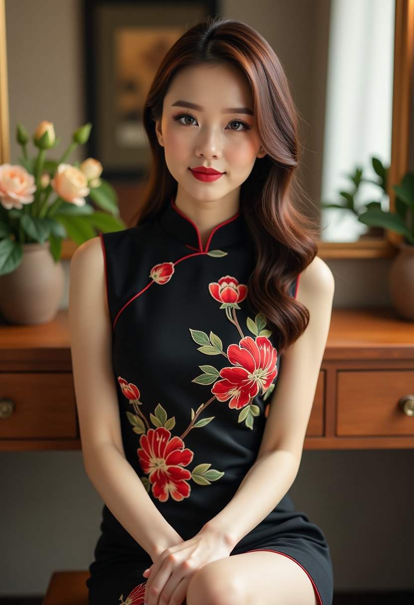 兰香如故剧集海报