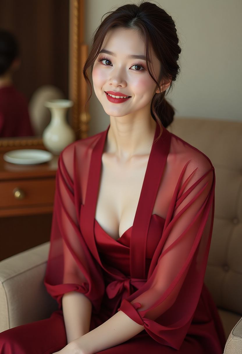 春日来信海报