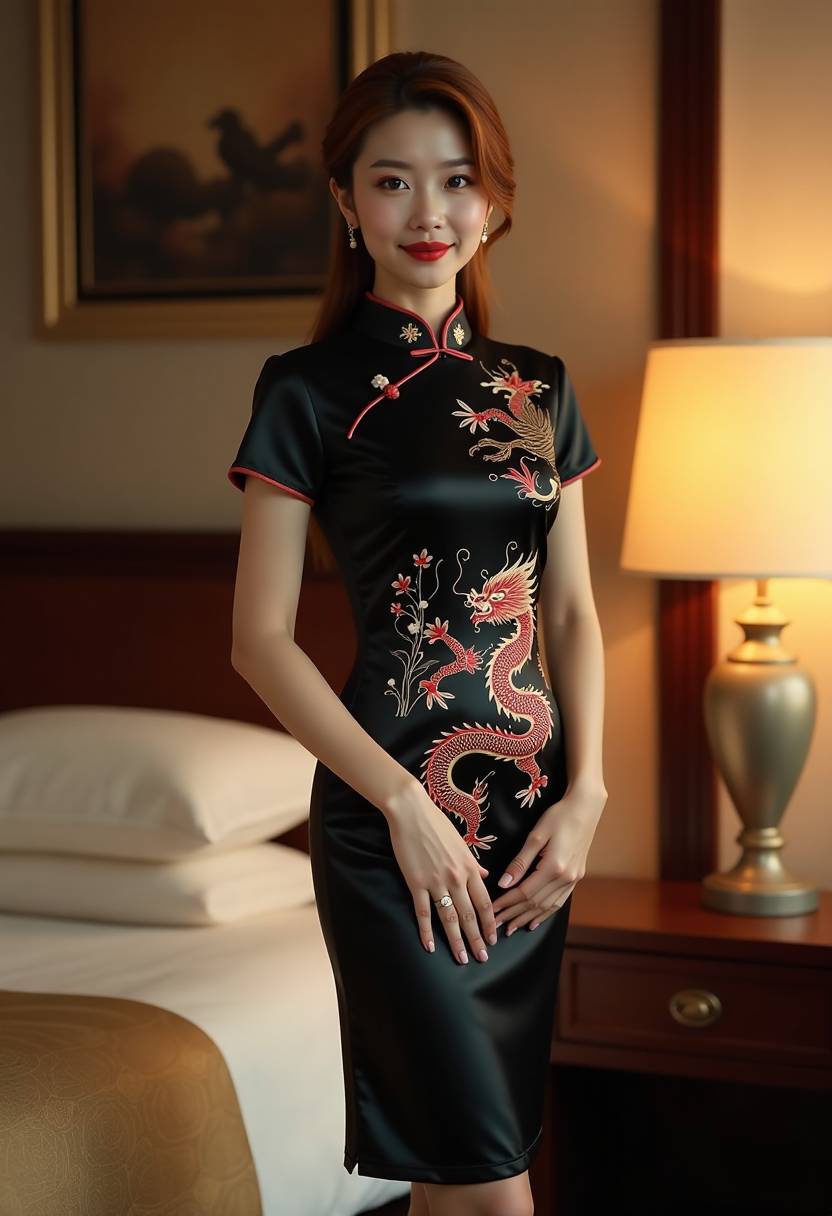 云边小馆海报